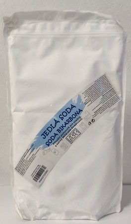 Soda bikarbona technická 1kg - Drogerie Koupelna a WC Dezinfekce a plísně